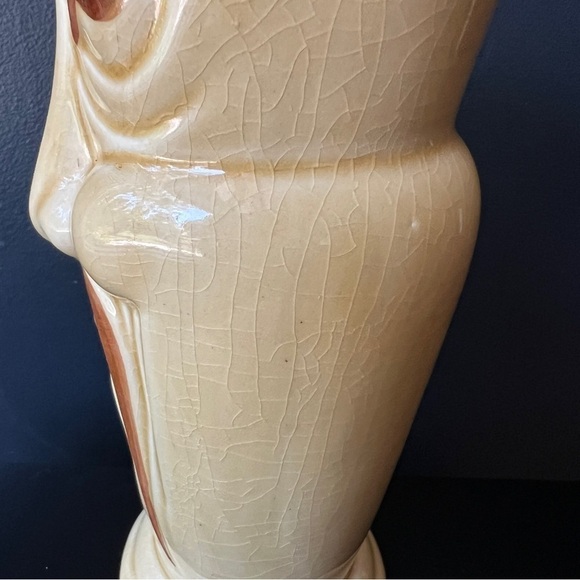 Vintage Tiki Mug Cocktail Glass Mr Fu Man  Chu Hawaiian Bar Drink Souvenir - Picture 7 of 9